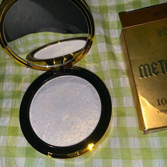 Kat Von D Other - Rare kat von d 10 anniversary highlighter makeup beauty classic limited edition